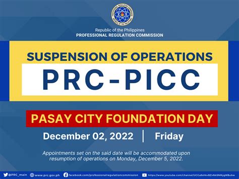 professional regulation commission prc picc.